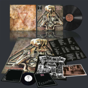 Mekong Delta - THE PRINCIPLE OF DOUBT (+7") Vinyl LP