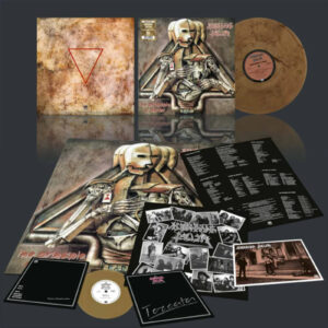 Mekong Delta - THE PRINCIPLE OF DOUBT (MARBLE VINYL)(+7") Vinyl LP