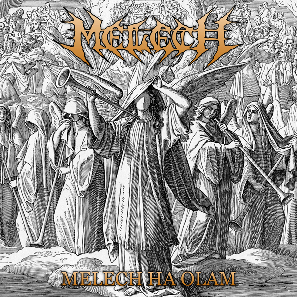 Melech – MELECH HA OLAM CD