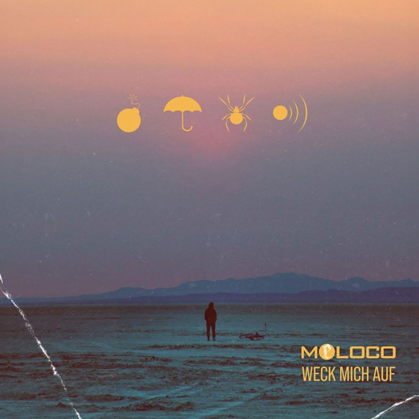 Meloco – WECK MICH AUF CD