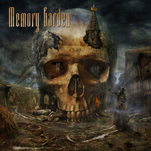 Memory Garden - 1349 CD