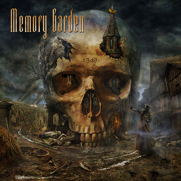 Memory Garden – 1349 CD
