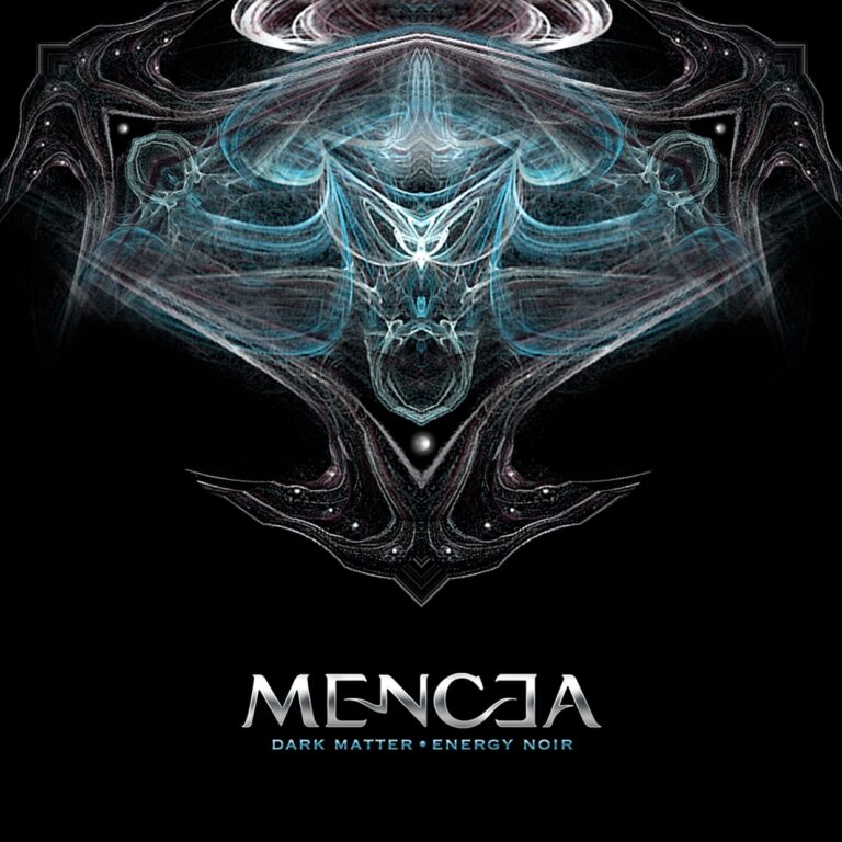 Mencea – DARK MATTER, ENERGY NOIR CD