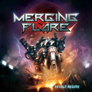 Merging Flare - REVOLT REGIME CD