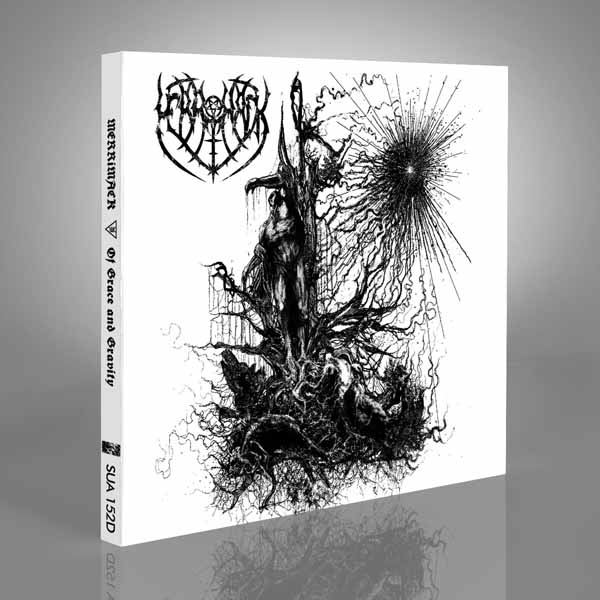Merrimack – OF GRACE OF GRAVITY (LTD.DIGI) Compact Disc Digi