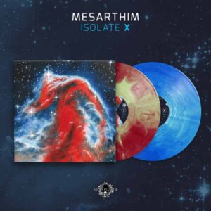 Mesarthim - ISOLATE X (2LP) Vinyl Double Album