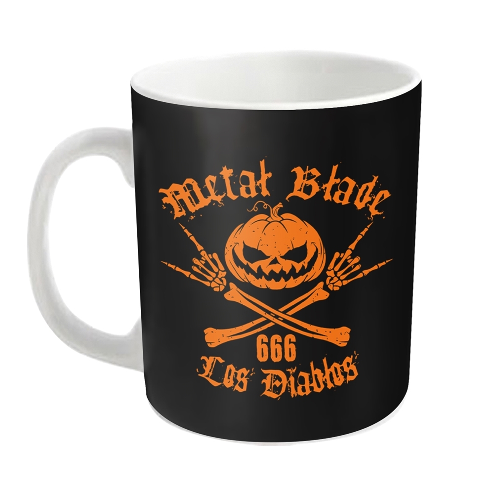 Metal Blade Records – LOS DIABLOS  Mug