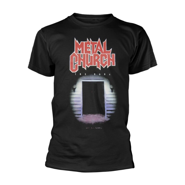 Metal Church – The Dark T-Shirt