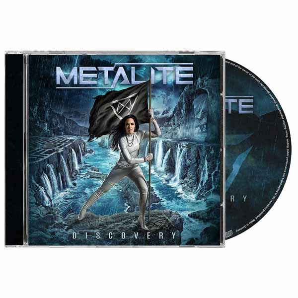 Metalite – DISCOVERY CD