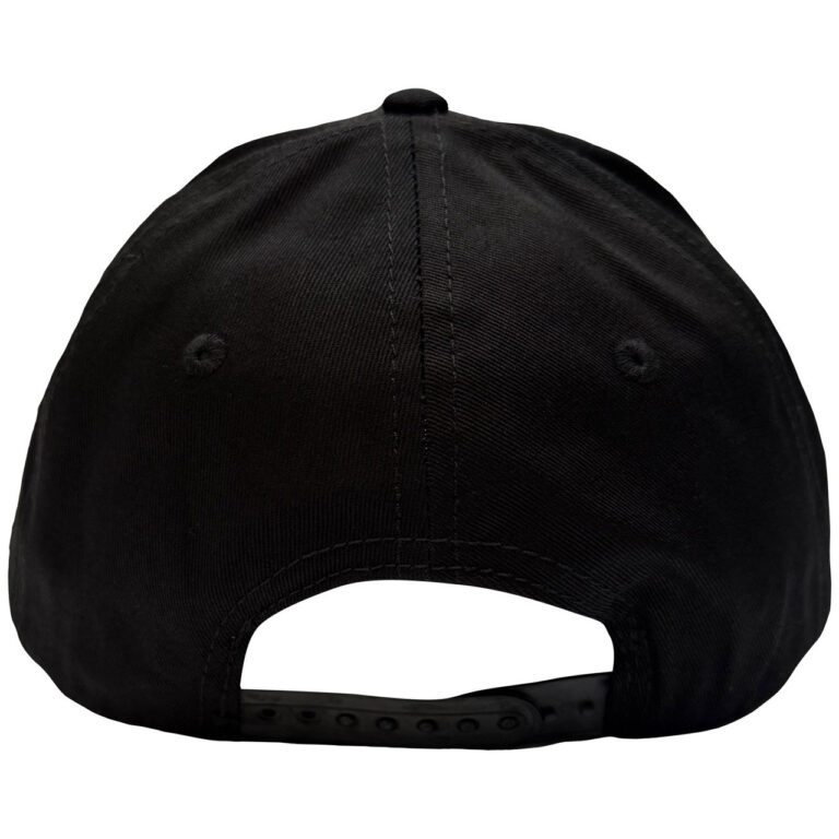 Metallica Text & M Logos Baseball Cap