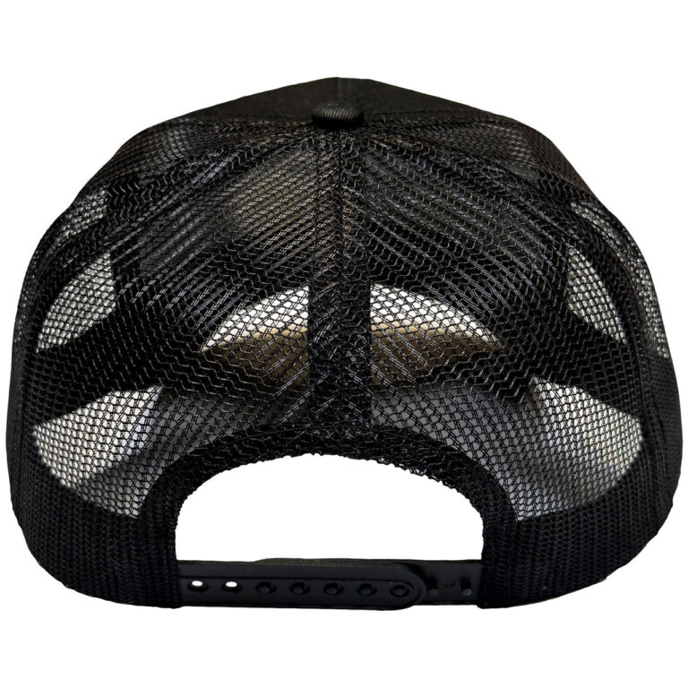 Metallica Kirk Purple Ouija Guitar Mesh Back Cap