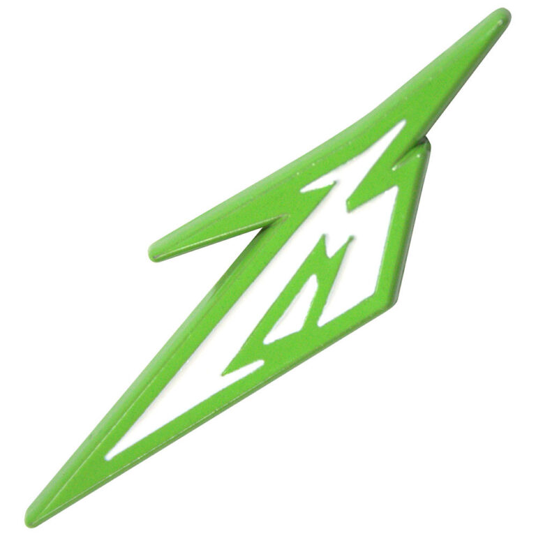 Metallica M Logo Pin Badge