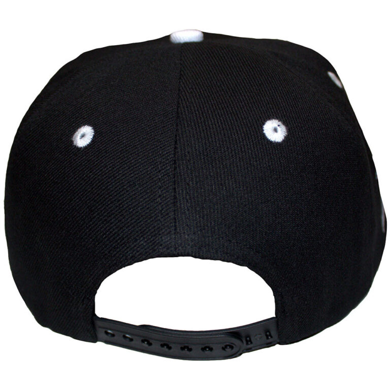 Metallica The Shortest Straw Multi Eyes Snapback Cap
