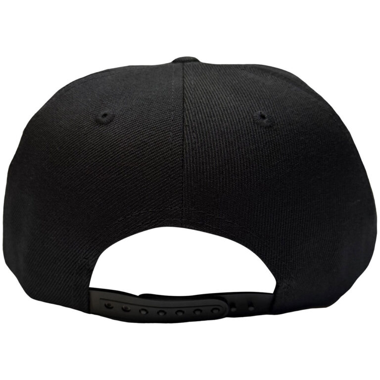 Metallica 3D & M Logos Snapback Cap