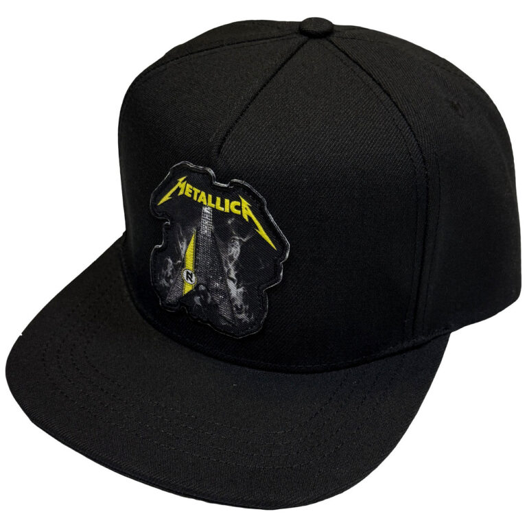 Metallica Hetfield Vulture ’72 Snapback Cap