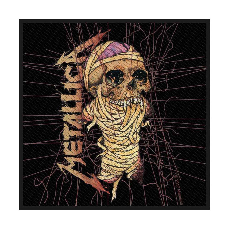Metallica One Patch