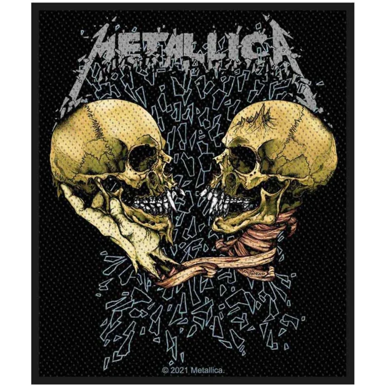Metallica Sad But True Patch