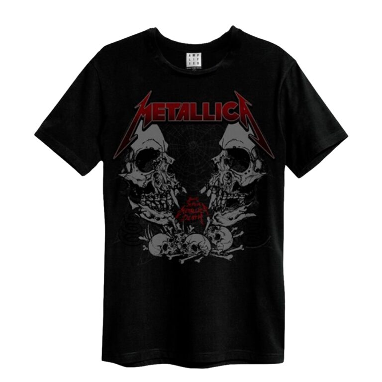 Metallica – Birth School T-Shirt