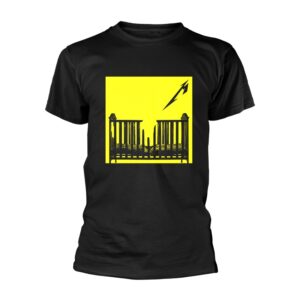 Metallica - Burnt Crib T-Shirt (Front / Back Print)