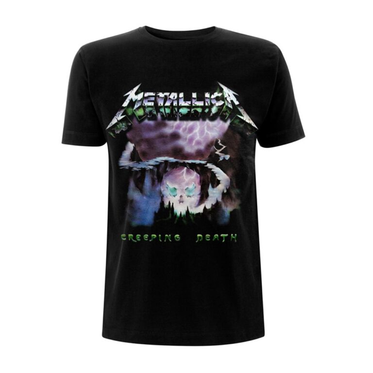 Metallica – Creeping Death T-Shirt
