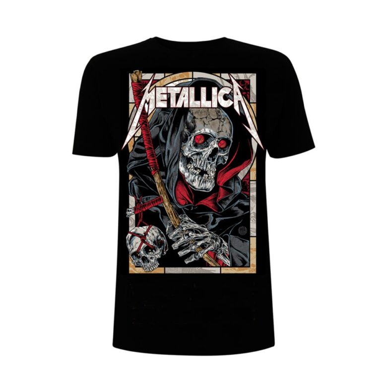 Metallica – Death Reaper T-Shirt