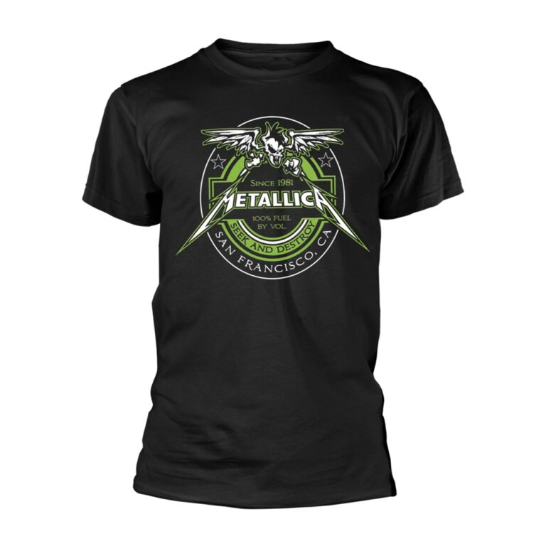 Metallica – Fuel T-Shirt