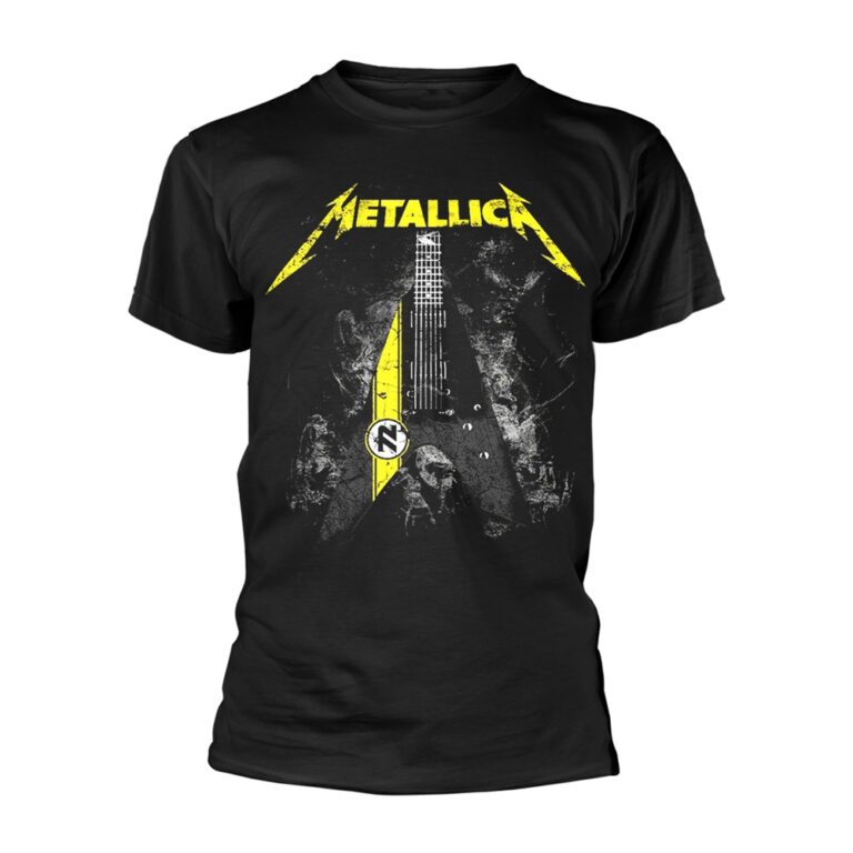 Metallica – Hetfield Vulture T-Shirt