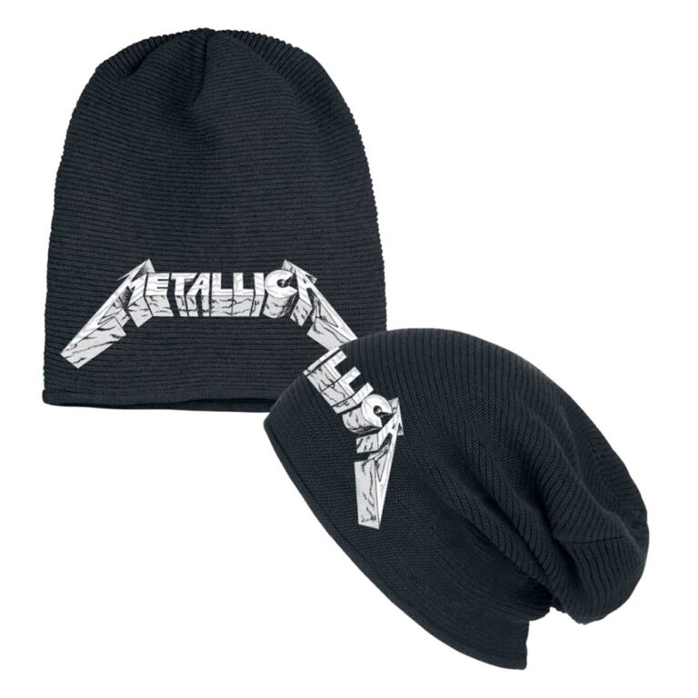 Metallica – MASTER LOGO (BEANIE) Hat