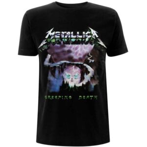 Metallica Creeping Death Black T-Shirt