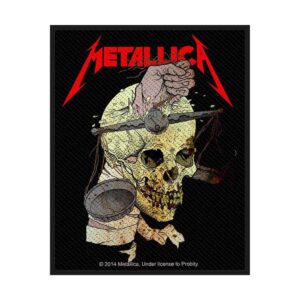 Metallica Harvester of Sorrow Patch