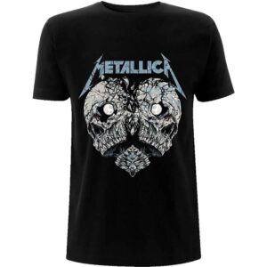 Metallica Heart Broken T-Shirt