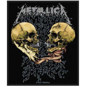 Metallica Sad But True Patch