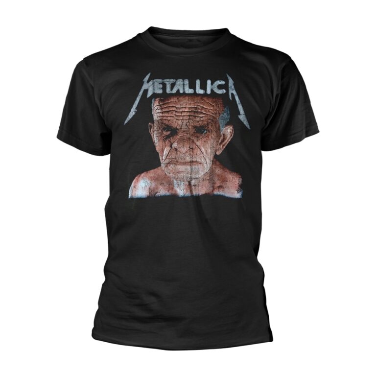 Metallica – Neverland Front / Back Print T-Shirt