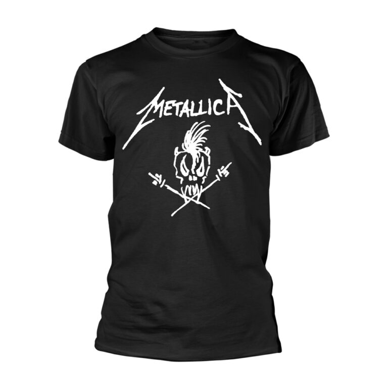 Metallica – Original Scary Guy T-Shirt