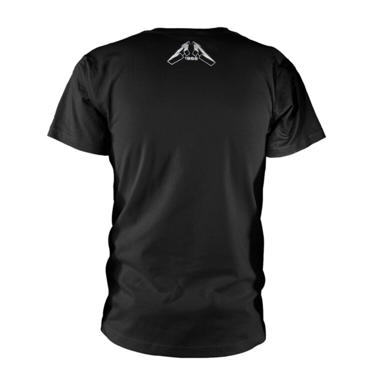 Metallica – Puppets Faded (all Over) Front / Back Print T-Shirt