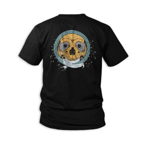 Metallica - Sad But True T-Shirt (Front / Back Print) - Image 2