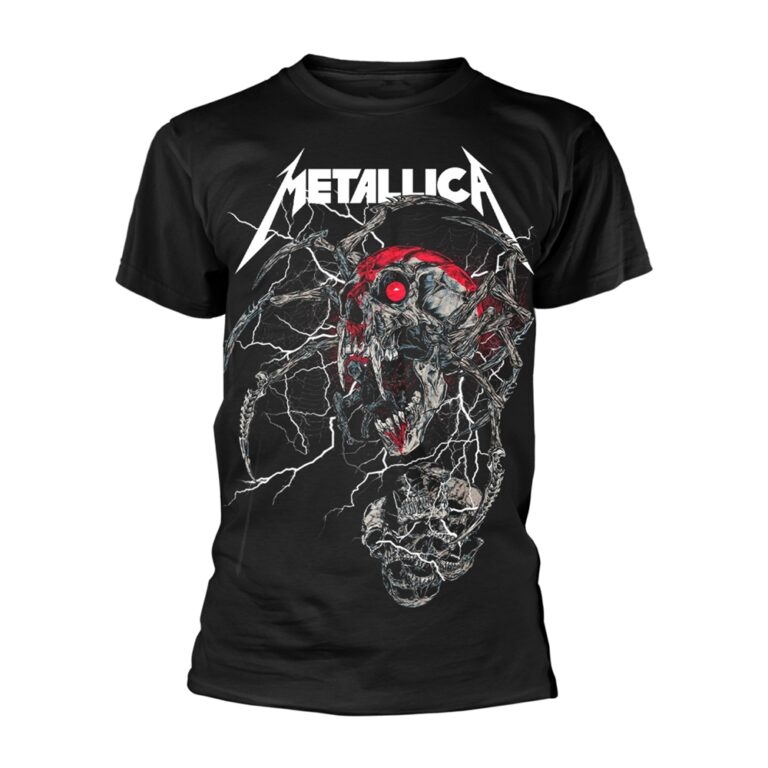Metallica – Spider Dead T-Shirt