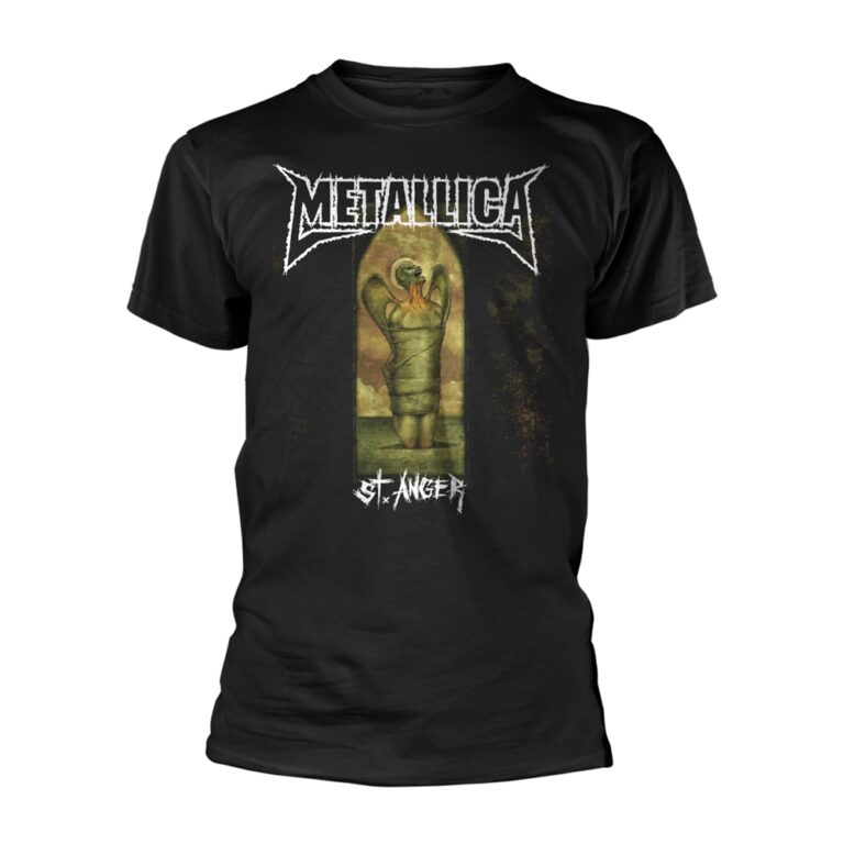 Metallica – St Anger Angel T-Shirt
