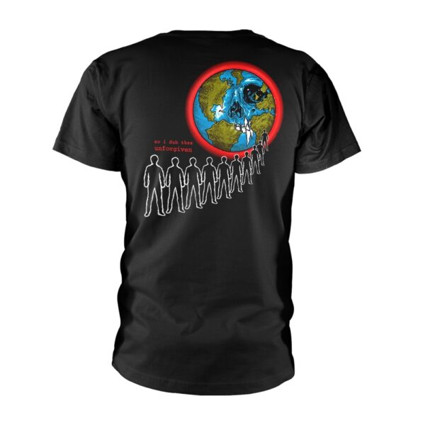 Metallica - The Unforgiven Executioner T-Shirt (Front / Back Print) - Image 2