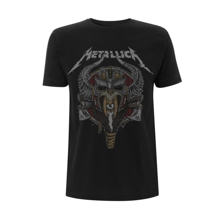 Metallica – Viking T-Shirt