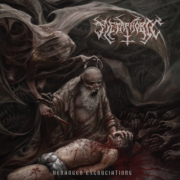 Metaphobic – DERANGED EXCRUCIATIONS CD