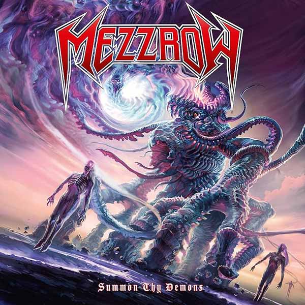 Mezzrow – SUMMON THY DEMONS CD