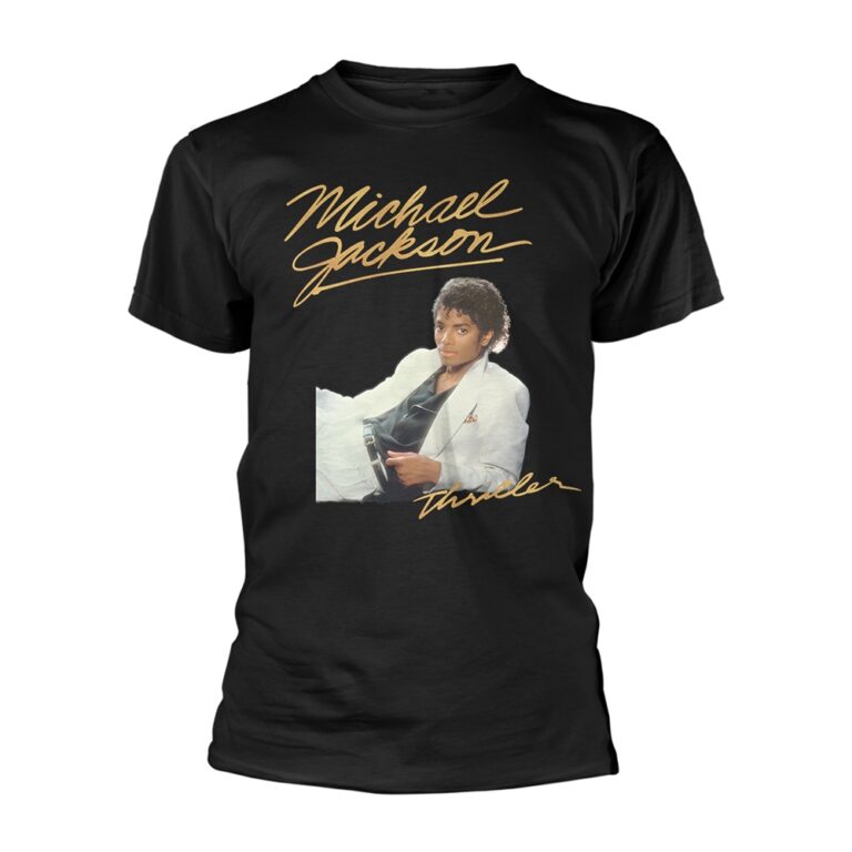 Michael Jackson – Thriller White Suit T-Shirt