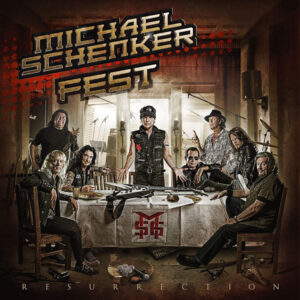 Michael Schenker Fest - RESURRECTION CD