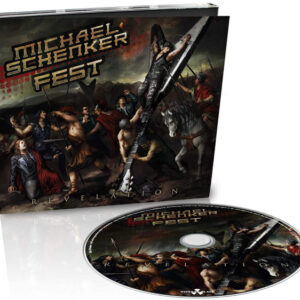 Michael Schenker Fest - REVELATION Compact Disc Digi
