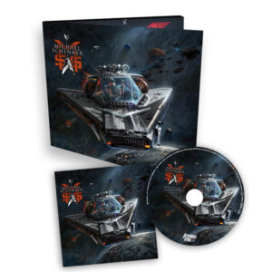 Michael Schenker Group - UNIVERSAL Compact Disc Digi