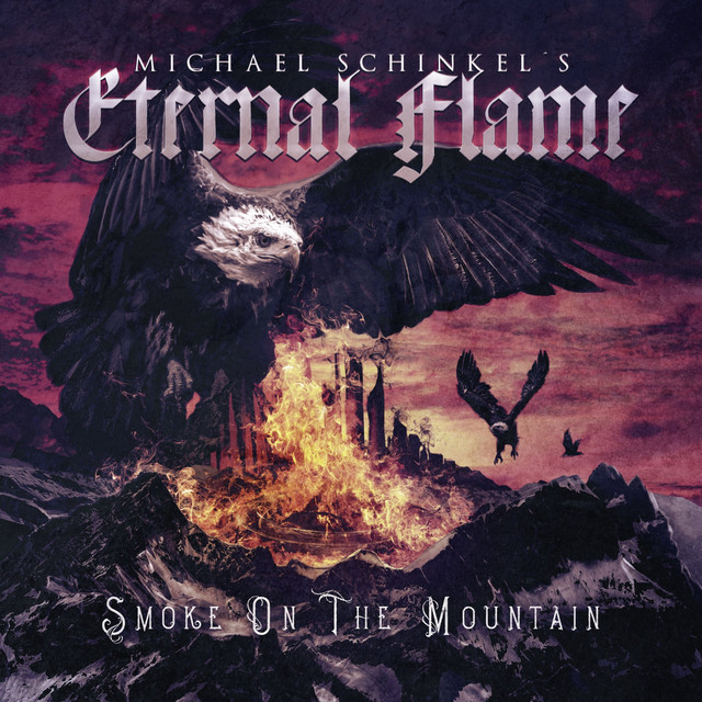MICHAEL SCHINKEL'S ETERNAL FLAME band photo