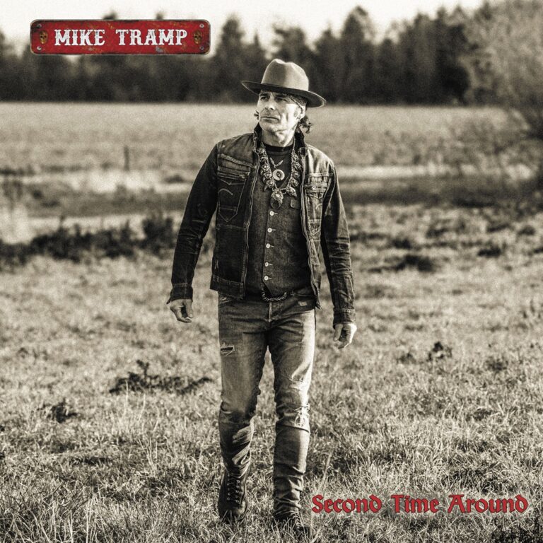 Mike Tramp – SECOND TIME AROUND CD