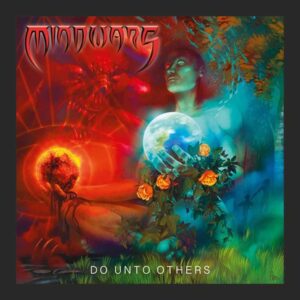 Mindwars - DO UNTO OTHERS Compact Disc Digi