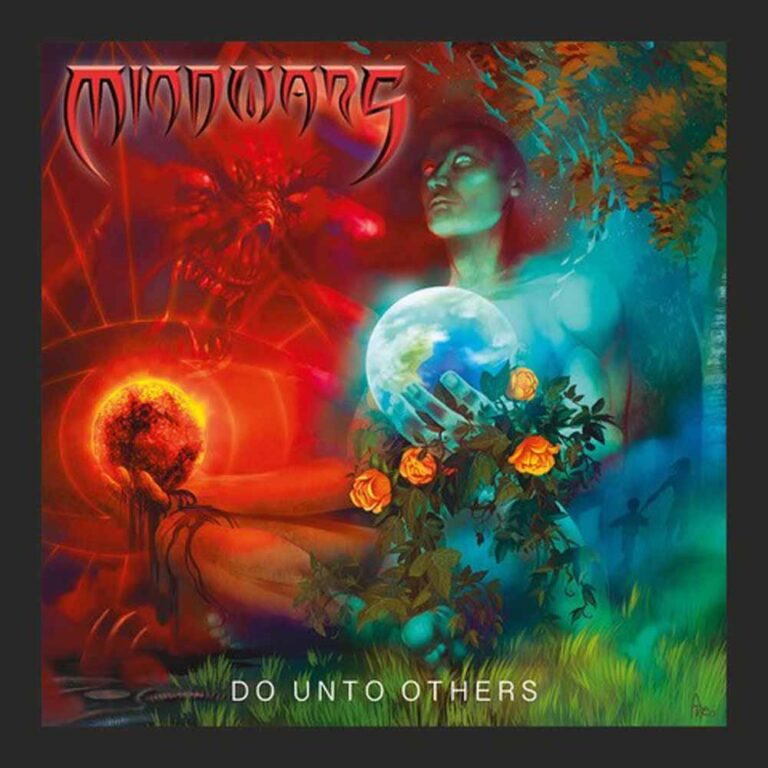 Mindwars – DO UNTO OTHERS Compact Disc Digi